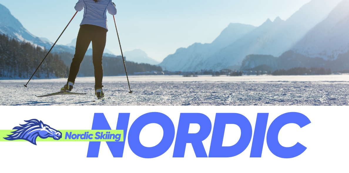 nordic skier